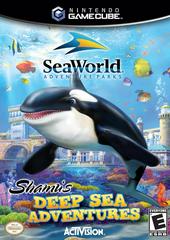 Shamu's Deep Sea Adventures - (Loose) (Gamecube)