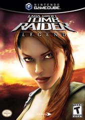 Tomb Raider Legend - (CIB) (Gamecube)