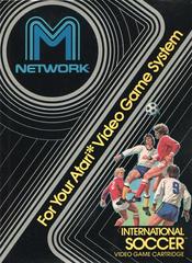 International Soccer - (Loose) (Atari 2600)
