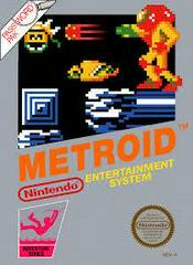 Metroid - (Loose) (NES)