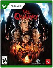 The Quarry - (CIB) (Xbox One)