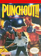 Punch-Out - (Loose) (NES)