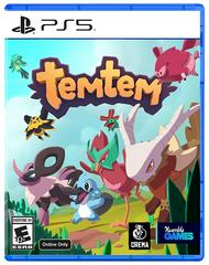 Temtem - (CIB) (Playstation 5)