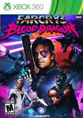 Far Cry 3: Blood Dragon - (Loose) (Xbox 360)