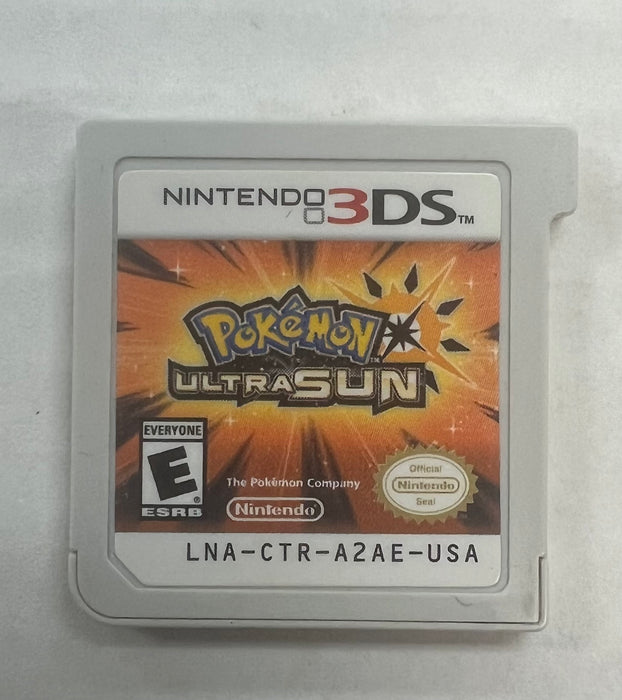 Pokemon Ultra Sun - Cart Only - Nintendo 3DS