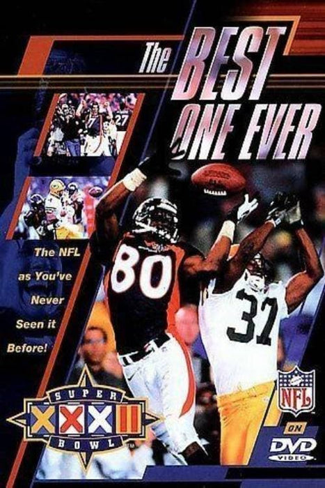 Super Bowl XXXII: The Best One Ever (1998) - DVD