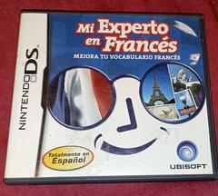 Mi Experto en Frances - (Loose) (Nintendo DS)