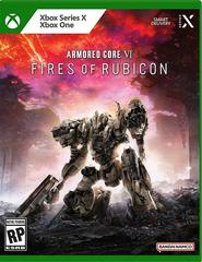 Armored Core VI: Fires of Rubicon - (CIB) (Xbox Series X)