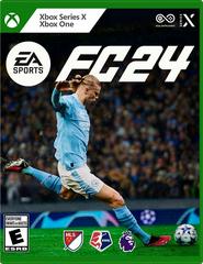 EA Sports FC 24 - (Loose) (Xbox Series X)