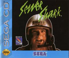 Sewer Shark [Not for Resale] - (Loose) (Sega CD)