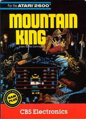 Mountain King - (Loose) (Atari 2600)