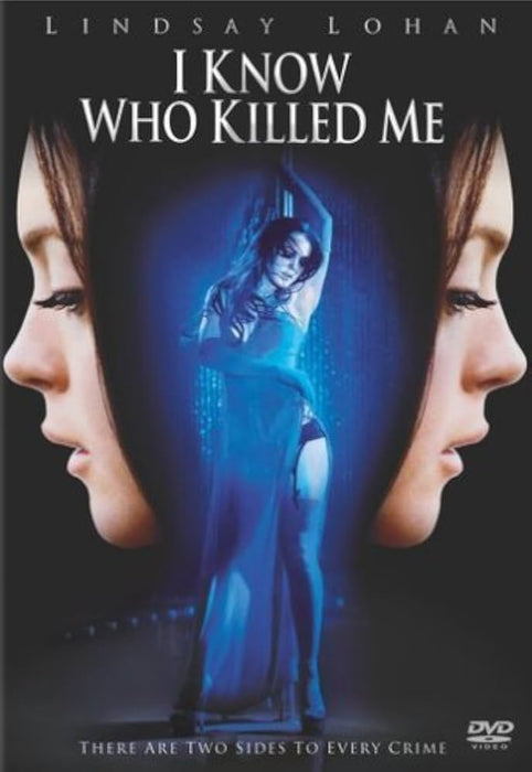 I Know Who Killed Me (2007) - DVD