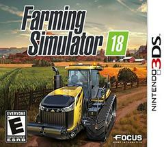 Farming Simulator 18 - (CIB) (Nintendo 3DS)