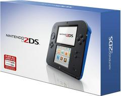 Nintendo 2DS Electric Blue - (Loose) (Nintendo 3DS)