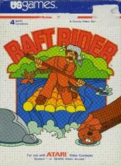Raft Rider - (Loose) (Atari 2600)