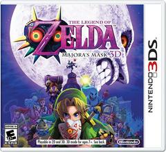 Zelda Majora's Mask 3D - (Loose) (Nintendo 3DS)