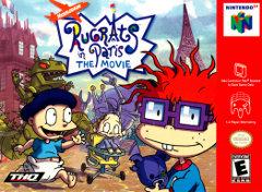 Rugrats in Paris - (Loose) (Nintendo 64)