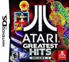 Atari's Greatest Hits Volume 1 - (Loose) (Nintendo DS)