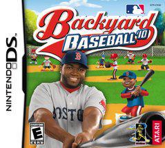 Backyard Baseball '10 - (CIB) (Nintendo DS)