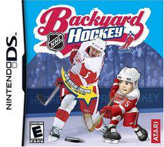 Backyard Hockey - (Loose) (Nintendo DS)