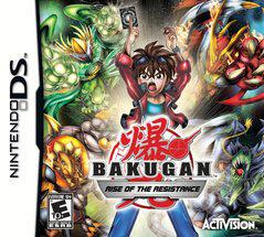 Bakugan: Rise Of The Resistance - (Loose) (Nintendo DS)