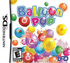 Balloon Pop - (Loose) (Nintendo DS)