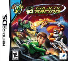 Ben 10: Galactic Racing - (Loose) (Nintendo DS)