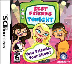 Best Friends Tonight - (Loose) (Nintendo DS)