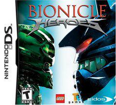 Bionicle Heroes - (CIB) (Nintendo DS)