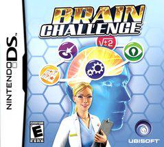 Brain Challenge - (Loose) (Nintendo DS)