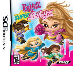 Bratz Super Babyz - (CIB) (Nintendo DS)