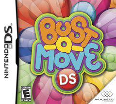 Bust-A-Move DS - (Loose) (Nintendo DS)