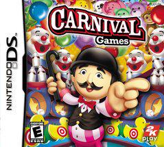 Carnival Games - (NEW) (Nintendo DS)