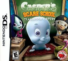 Casper Scare School: Classroom Capers - (CIB) (Nintendo DS)