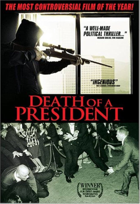 Death of a President (2006) - DVD