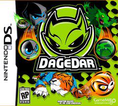 DaGeDar - (Loose) (Nintendo DS)