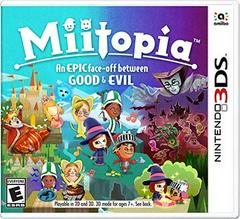 Miitopia - (NEW) (Nintendo 3DS)