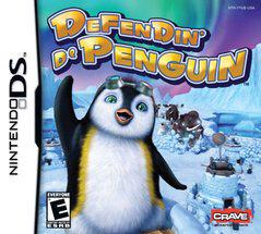 Defendin' de Penguin - (Loose) (Nintendo DS)