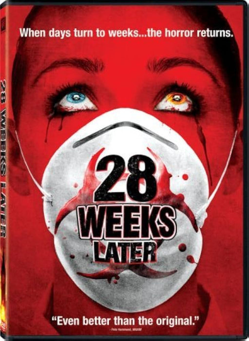 28 Weeks Later [WS] (2007) - DVD