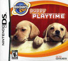 Discovery Kids: Puppy Playtime - (Loose) (Nintendo DS)