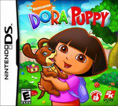 Dora the Explorer: Dora Puppy - (Loose) (Nintendo DS)