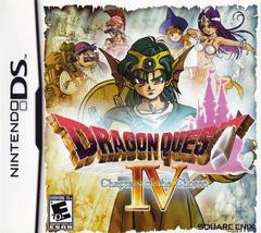 Dragon Quest IV Chapters of the Chosen - (CIB) (Nintendo DS)