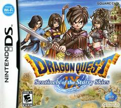 Dragon Quest IX: Sentinels of the Starry Skies - (CIB) (Nintendo DS)