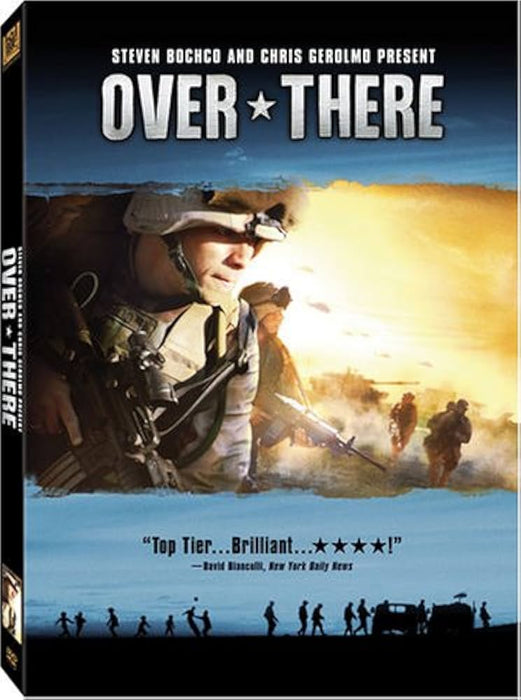 Over There: Season 1 - DVD