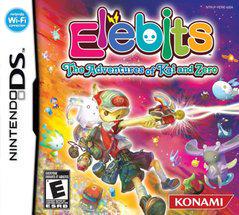 Elebits The Adventures of Kai and Zero - (Loose) (Nintendo DS)