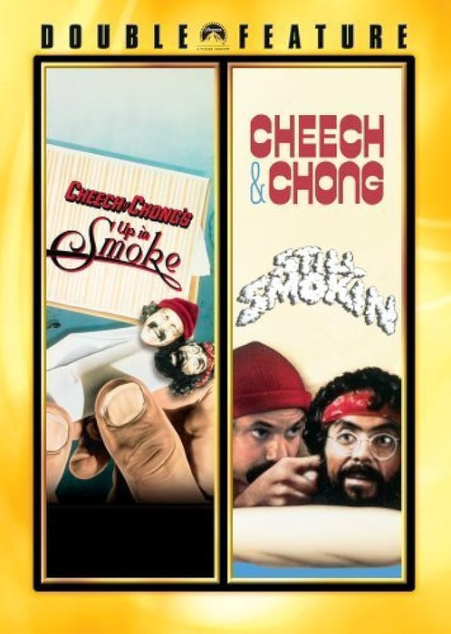 Up in Smoke / Still Smokin (Double Feature) (2007) - DVD