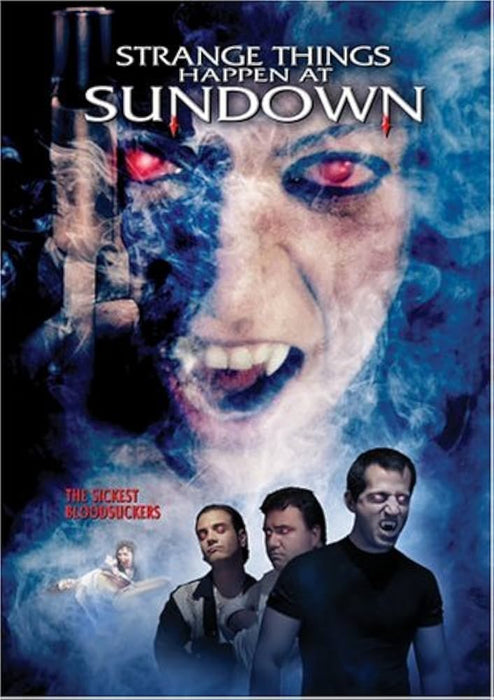 Strange Things Happen At Sundown (2003) - DVD