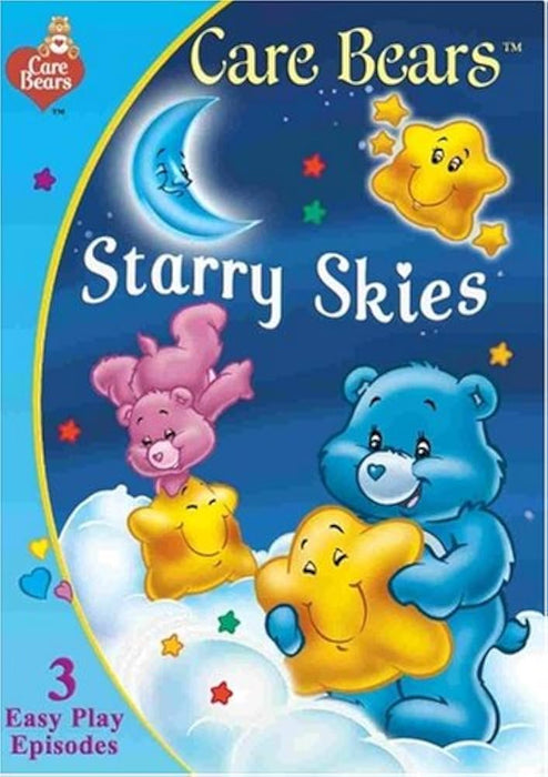 Care Bears: Starry Skies (2005) - DVD