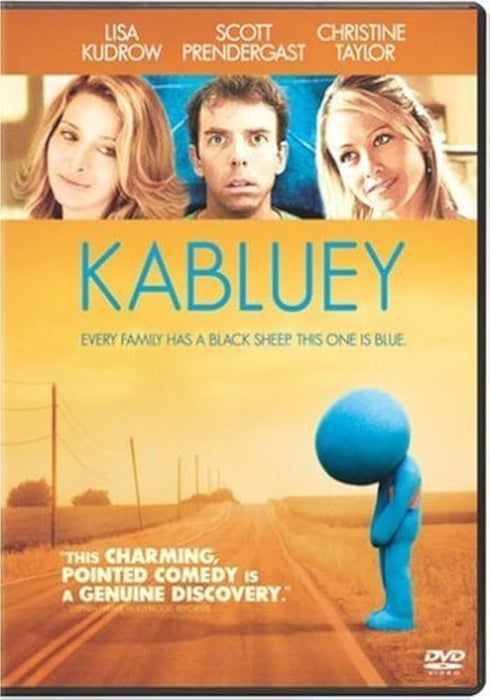 Kabluey (2008) - DVD