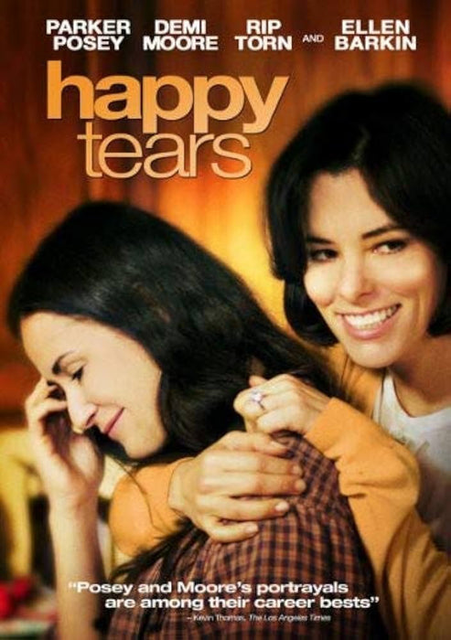 Happy Tears (2010) - DVD